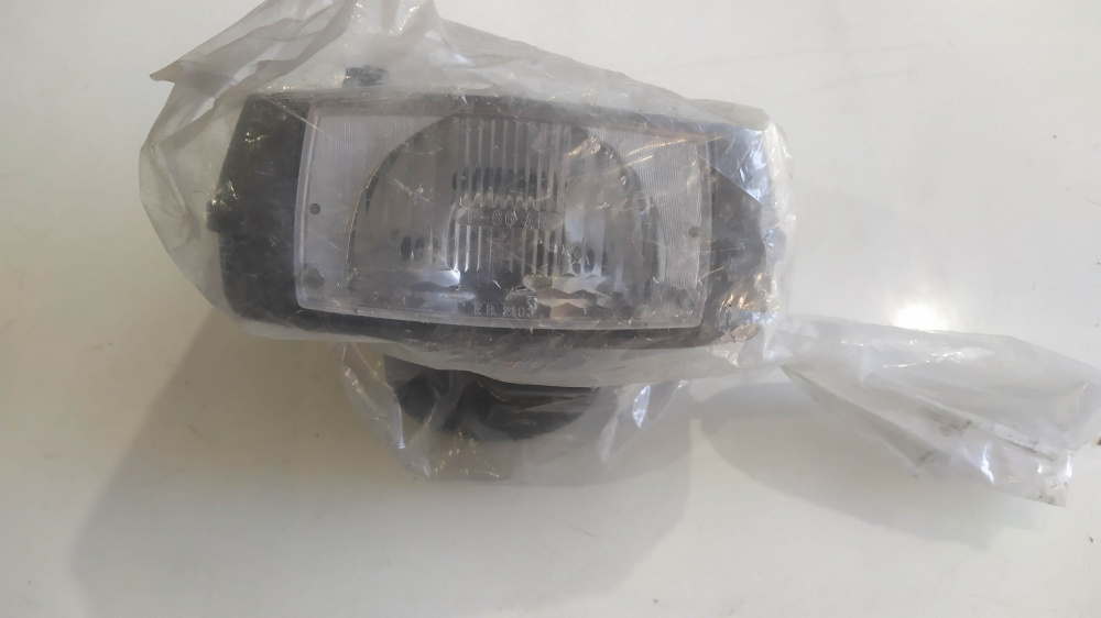 fanale anteriore bosatta grigio piaggio bravo