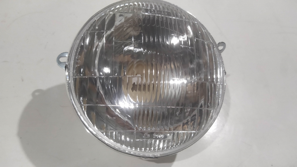 gruppo ottico bosatta piaggio vespa p 125/150 - px 125/150/200 - arcobaleno - p 125 ets