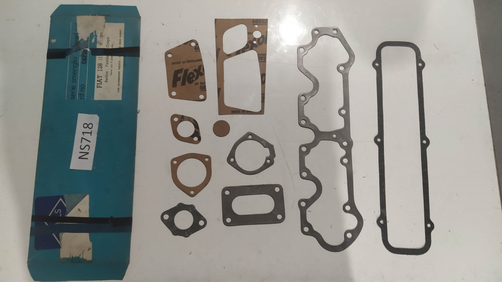 serie smeriglio - non complete - fiat 128 berlina familiare coupe