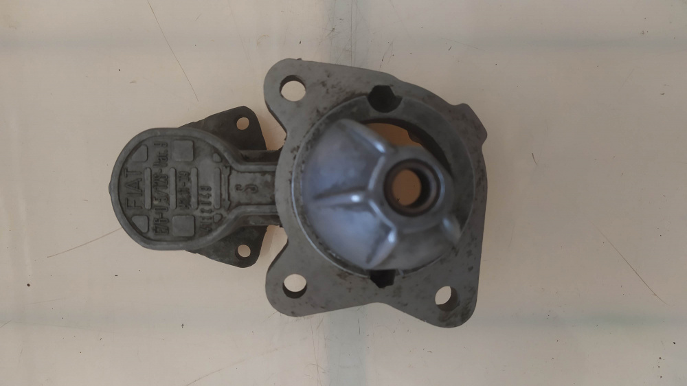 supporto motorino avviamento originale fiat 850 - 4112049 - 4111222