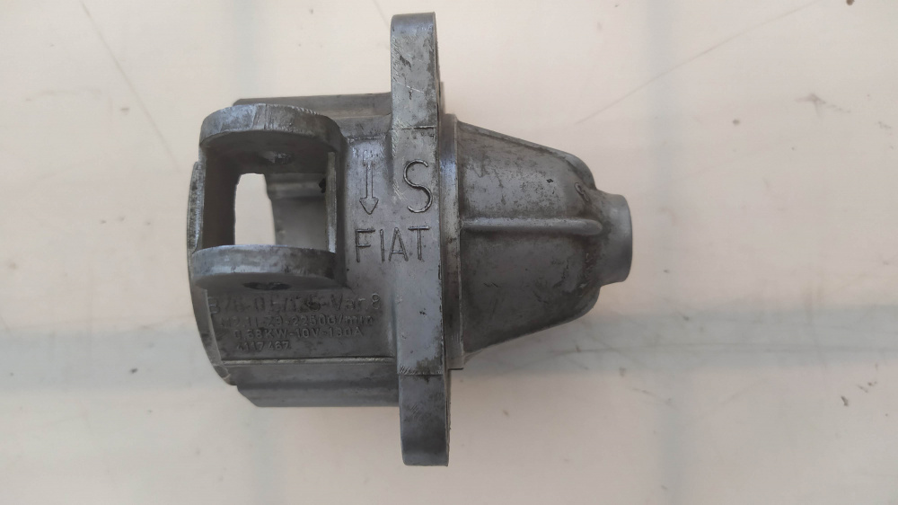 supporto motorino avviamento originale fiat 500 giardiniera - 4117467 -b76-05/125-var.8
