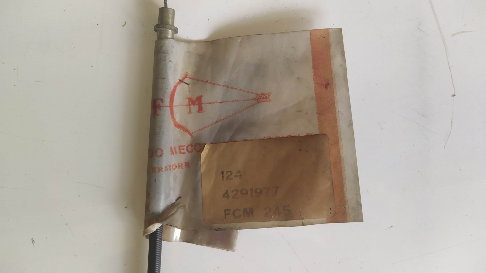 cavo acceleratore a pedale 4291977 fiat 124