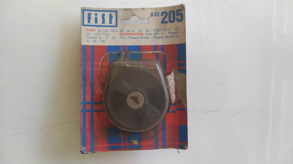 tappo fist 0.62.205 audi 50/80 - volkswagen polo/passat