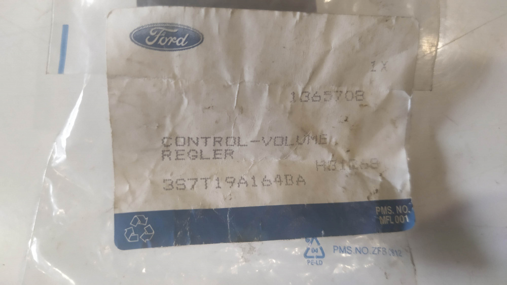 connettore per cuffie ford fiesta / fusion