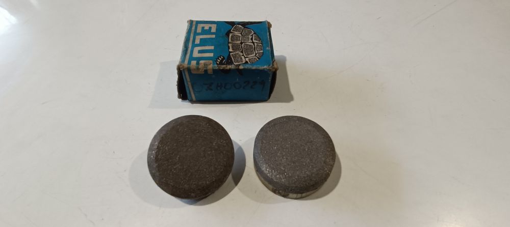 pasticche freno honda cb 750 k four