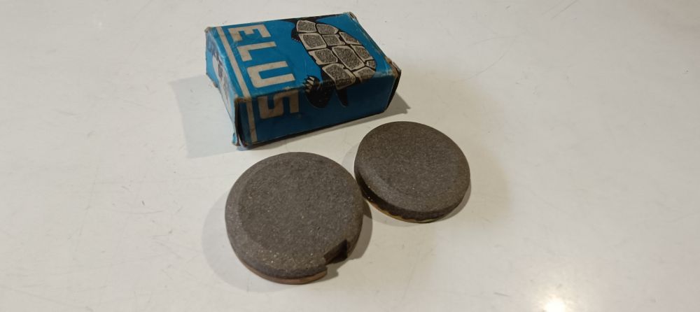 pasticche freno kawasaki z200 &acute;77 &ndash; &acute;83