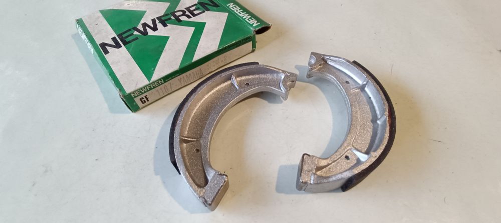 ganasce freno new fren yamaha xt 500 – 600 p / xt 550 a.p.