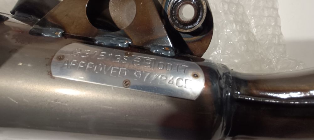 marmitta giannelli beta crono &ndash; quadra