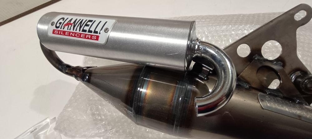 marmitta giannelli beta crono &ndash; quadra