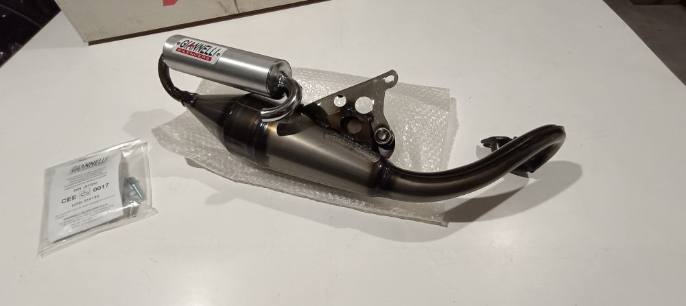 marmitta giannelli beta crono &ndash; quadra