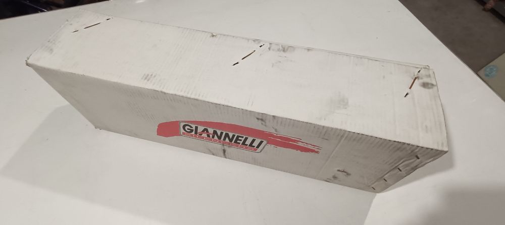 marmitta giannelli beta crono &ndash; quadra