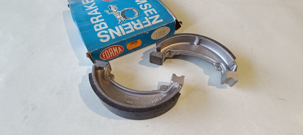 ganasce freno forma j 1118