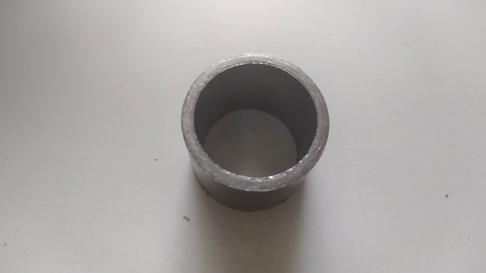 boccola collettore scarico vari modelli piaggio - gilera - aprilia