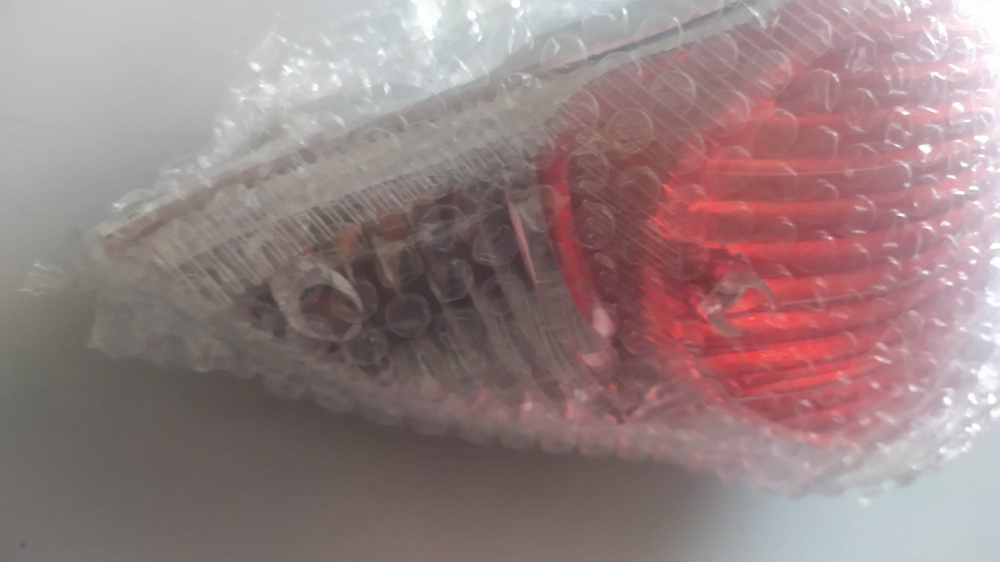 fanale posteriore completo aprilia scarabeo 125/200 ´09