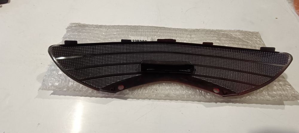 catadiottro rosso per valigia kappa k40 vernice r390