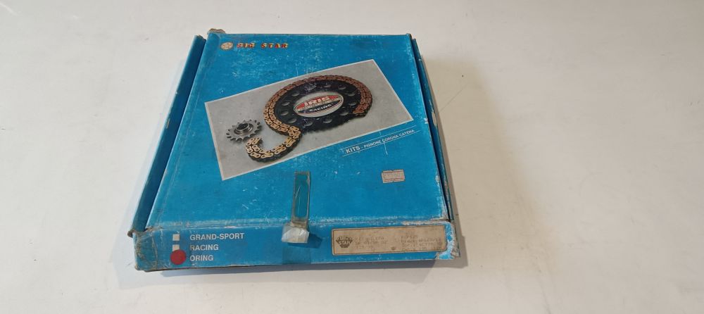 kit catena-corona-pignone nuovo big star gilera sp 01 &ndash; sp 02