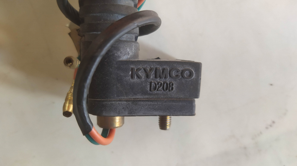 freccia kymco d208 - 92-1109ccp l - kymco zx
