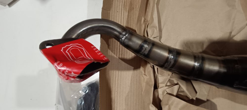 marmitta leovinci hand made rr suzuki katana aria e liquido