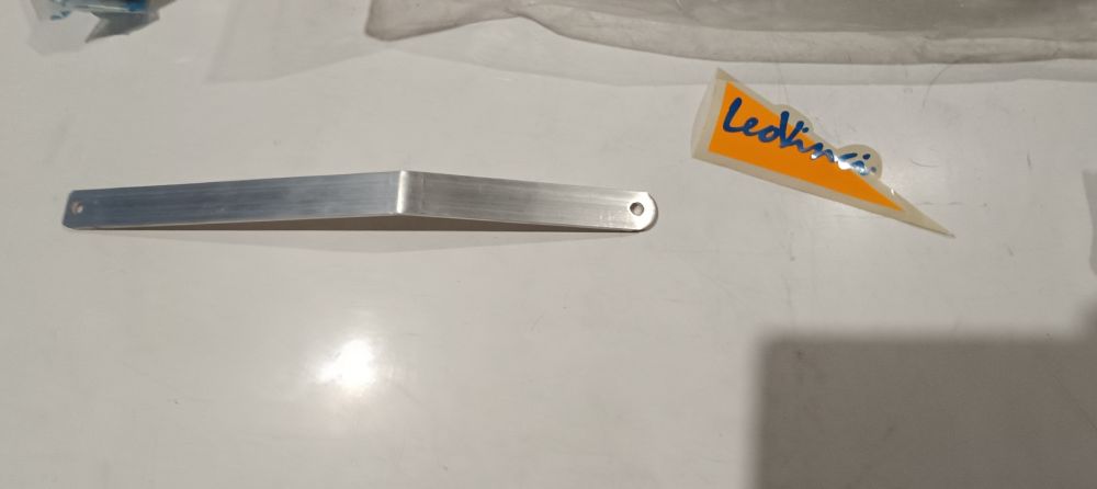 marmitta espansione nuova leovinci per malaguti fifty hf ´91 – motore minarelli -