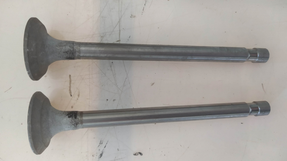 2 valvole scarico livia per fiat 500 livia 5229