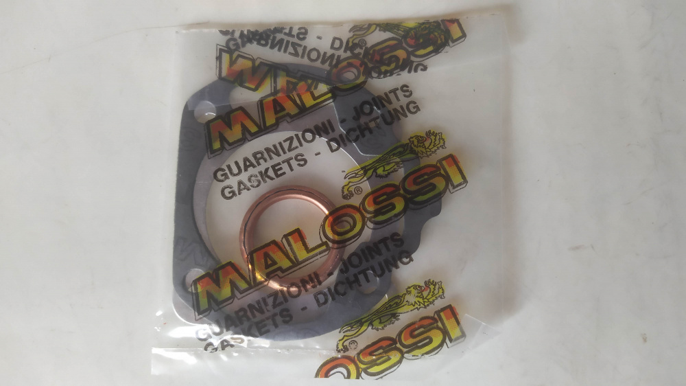 guarnizioni cilindro malossi d. 45,5 honda sh fino ´95