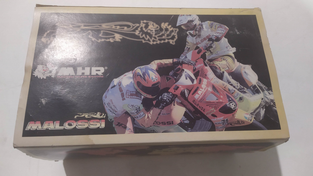 kit cilindro malossi con centralina d. 47 ghisa sp. 12 aprilia sr ditech liquido