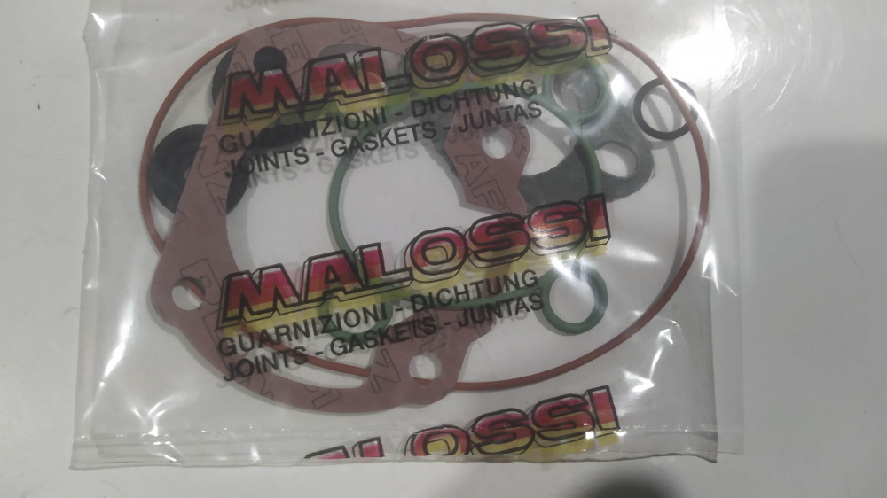 kit cilindro malossi con centralina d. 47 ghisa sp. 12 aprilia sr ditech liquido