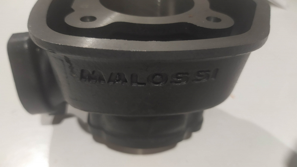 kit cilindro malossi con centralina d. 47 ghisa sp. 12 aprilia sr ditech liquido