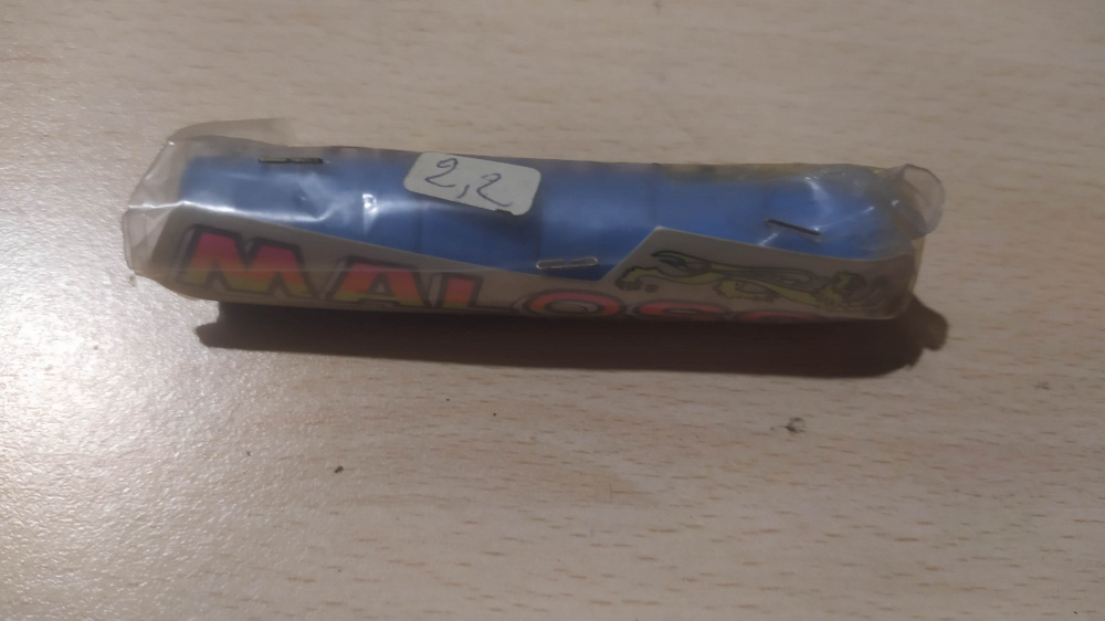 kit rulli malossi colorroll blu 16x13 gr. 2.2