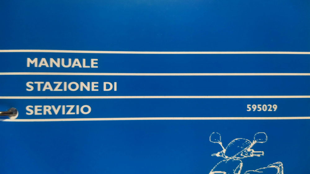 manuale officina originale piaggio nrg mc3 purejet
