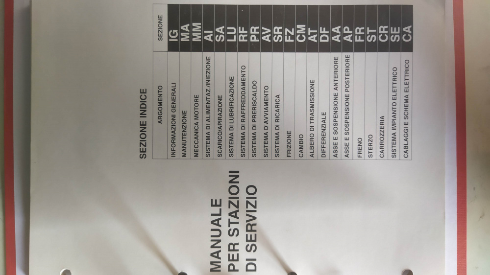 manuale officina originale piaggio porter diesel piu altri manuali come nuovi