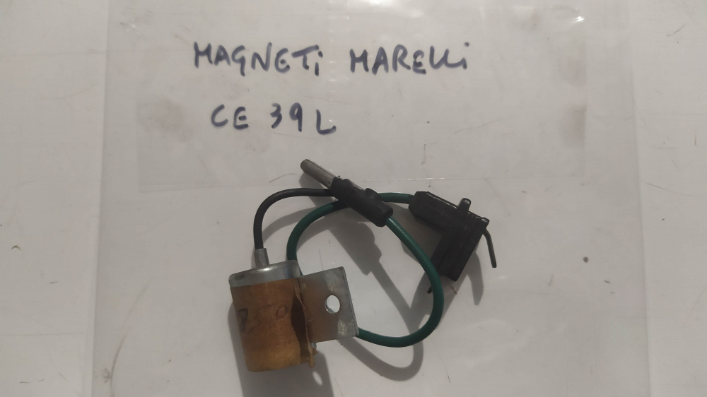 condensatore marelli ce39l renault 14 - lancia delta