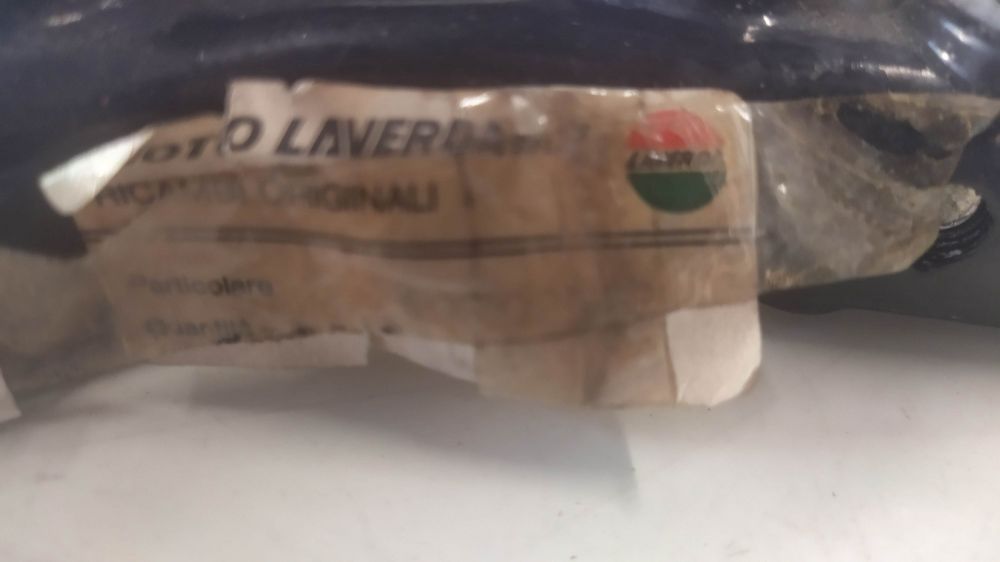 piastra sterzo marzocchi - dovrebbe essere laverda lb / lz da verificare