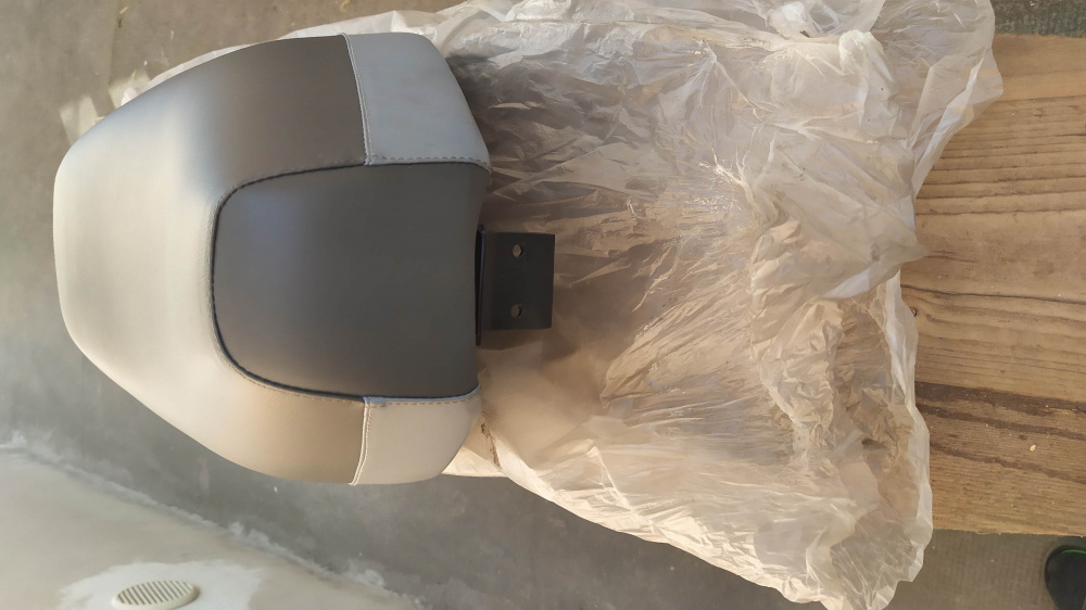 sella nuova honda vision bicolore marca soft