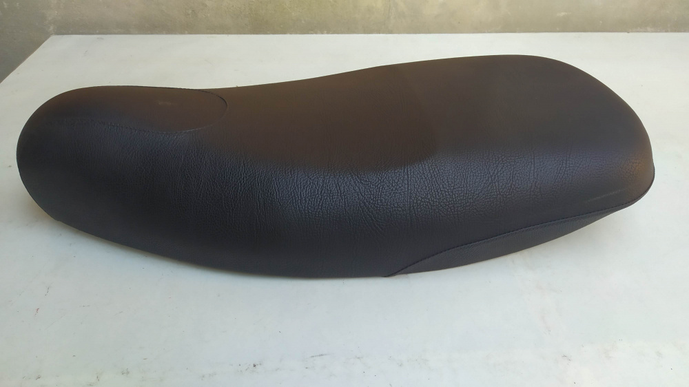 sella nuova originale piaggio - soft vespa et2 - et4 cc. 50-125-150