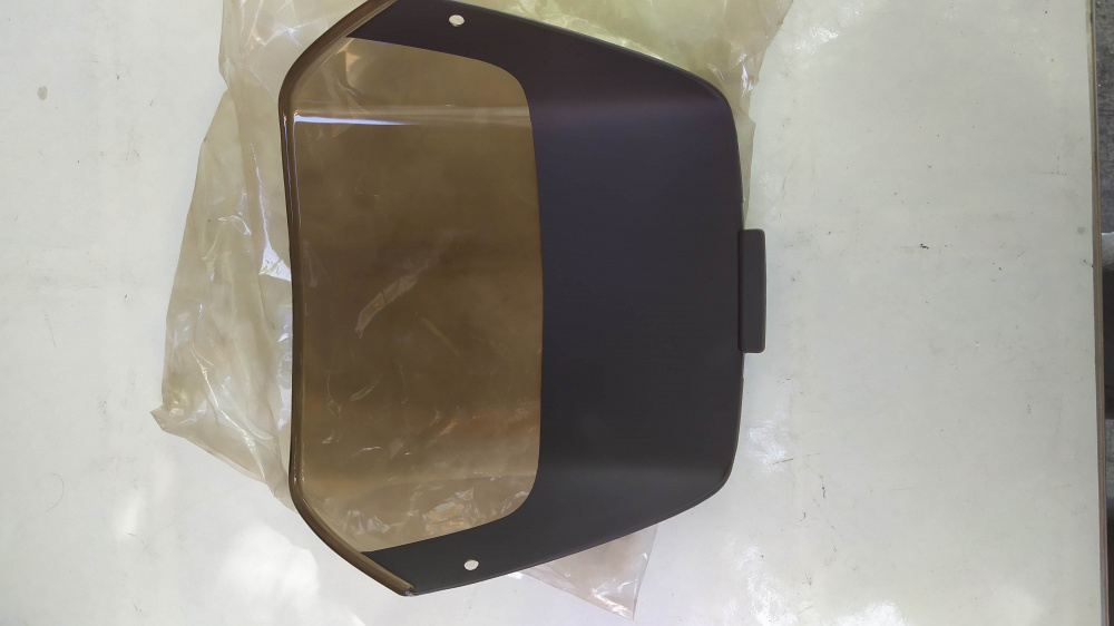 plexiglass honda ns