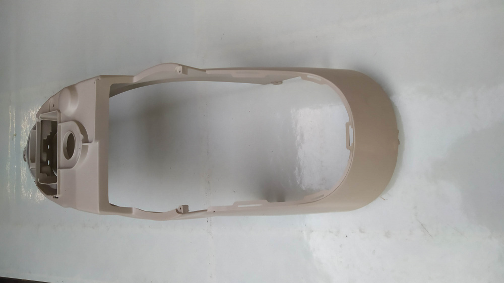 scocca parafango posteriore beige honda sky 50 ´97 - ´99