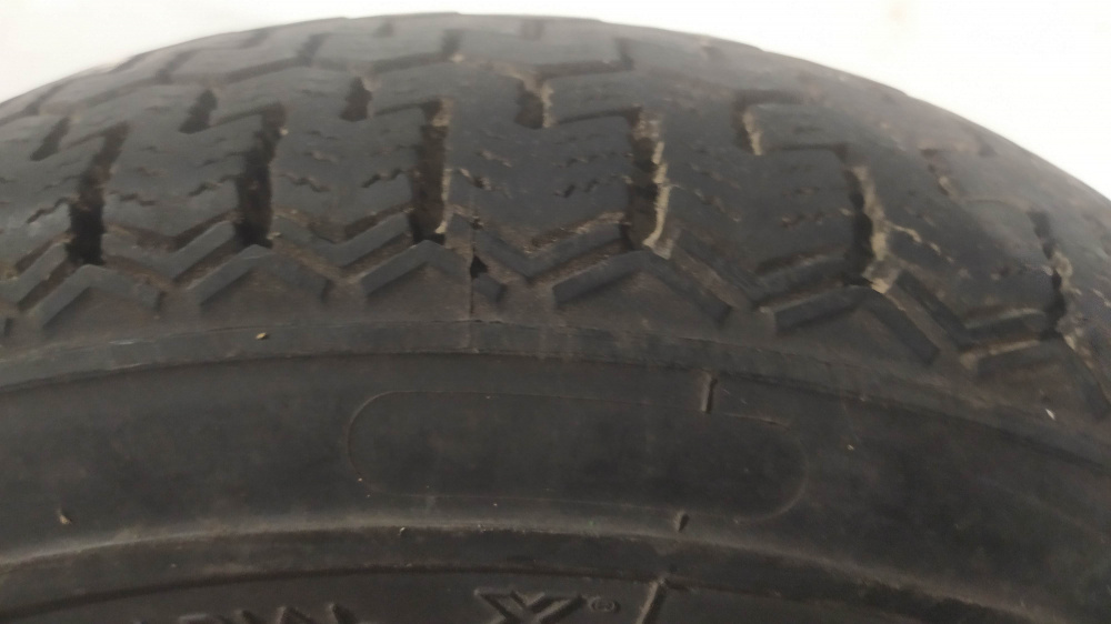 copertone usato michelin 5.00 r 12 - c92j