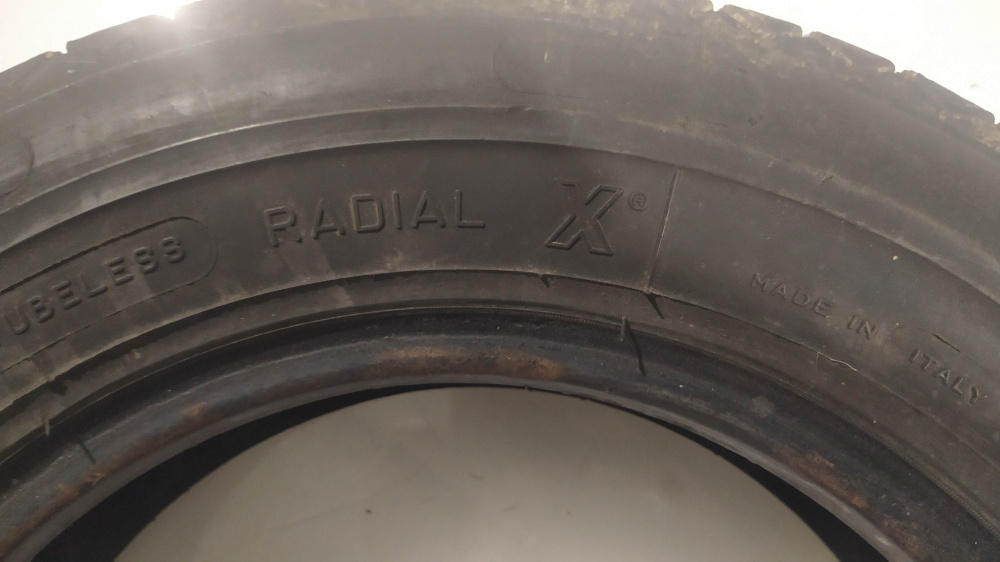 copertone usato michelin 5.00 r 12 - c92j