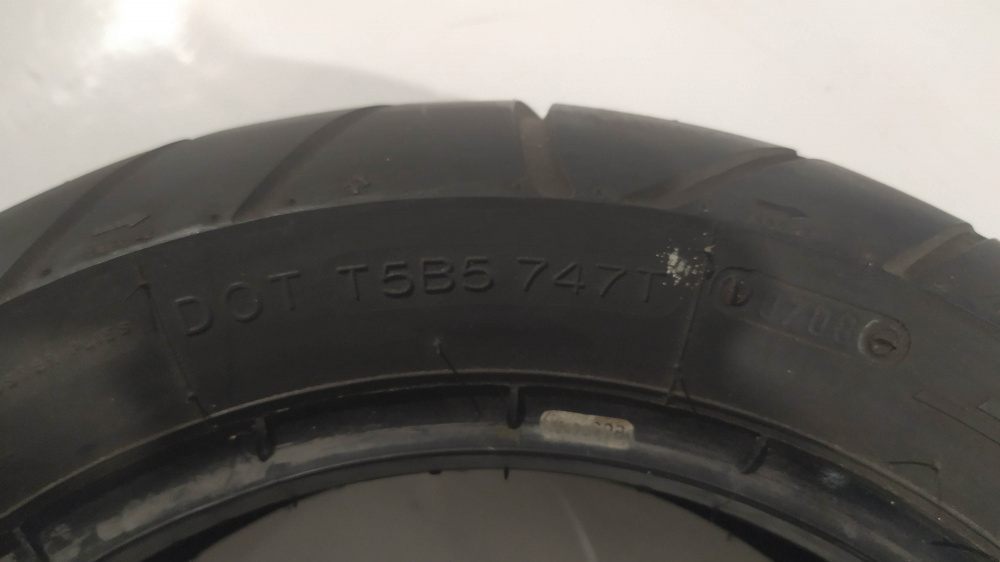 copertone usato michelin 140/70-12 m/c 60 p