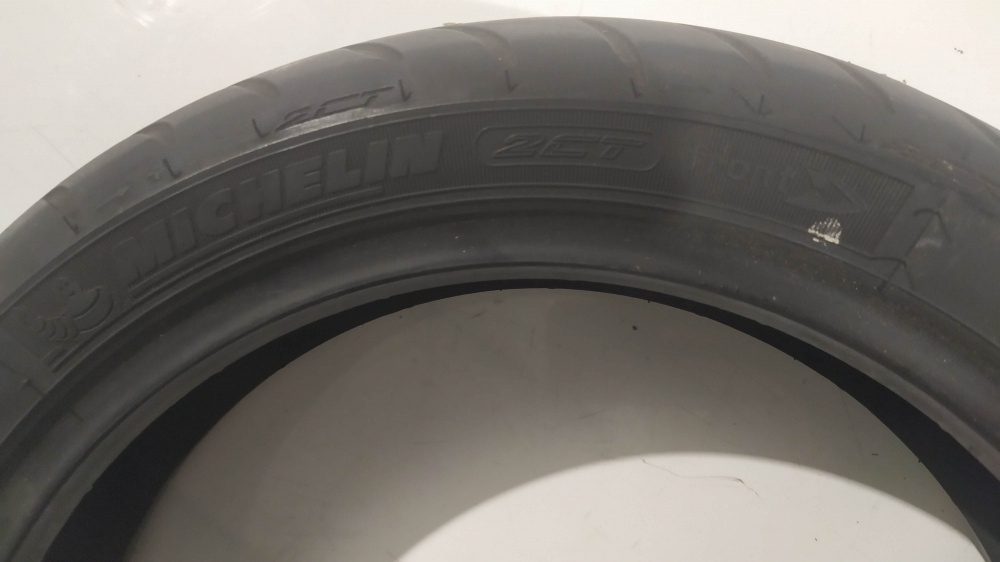 copertone usato michelin 120/70-15 m/c 53