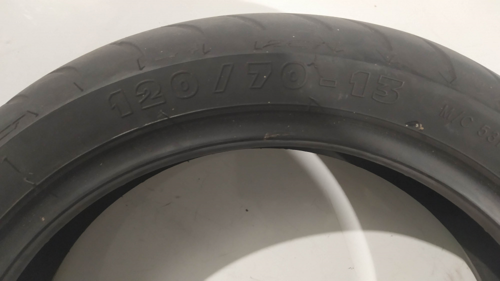 copertone usato michelin 120/70-15 m/c 53