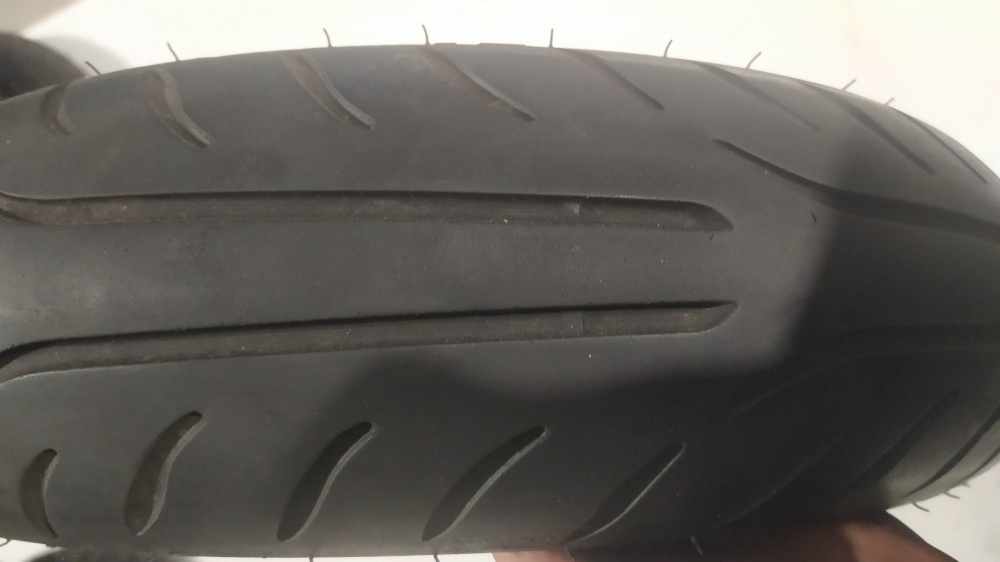 copertone usato michelin 120/70-15 m/c 53