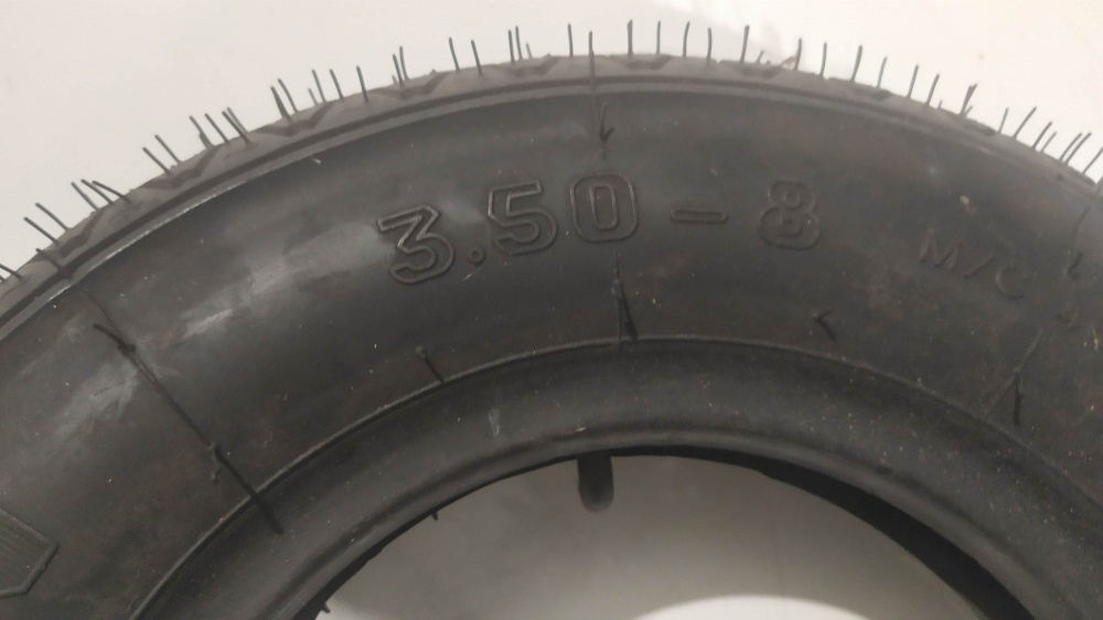 copertone michelin 3.50-8 m/c 46j