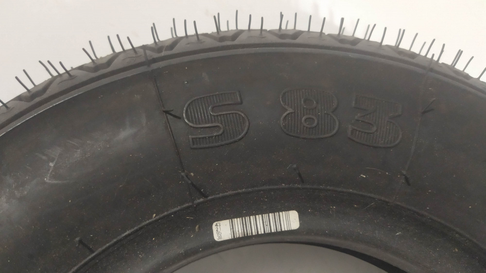 copertone michelin 3.50-8 m/c 46j