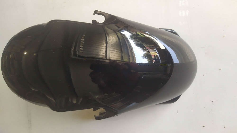 kit 8 carene nere aprilia sr 50 stealth ed altri modelli