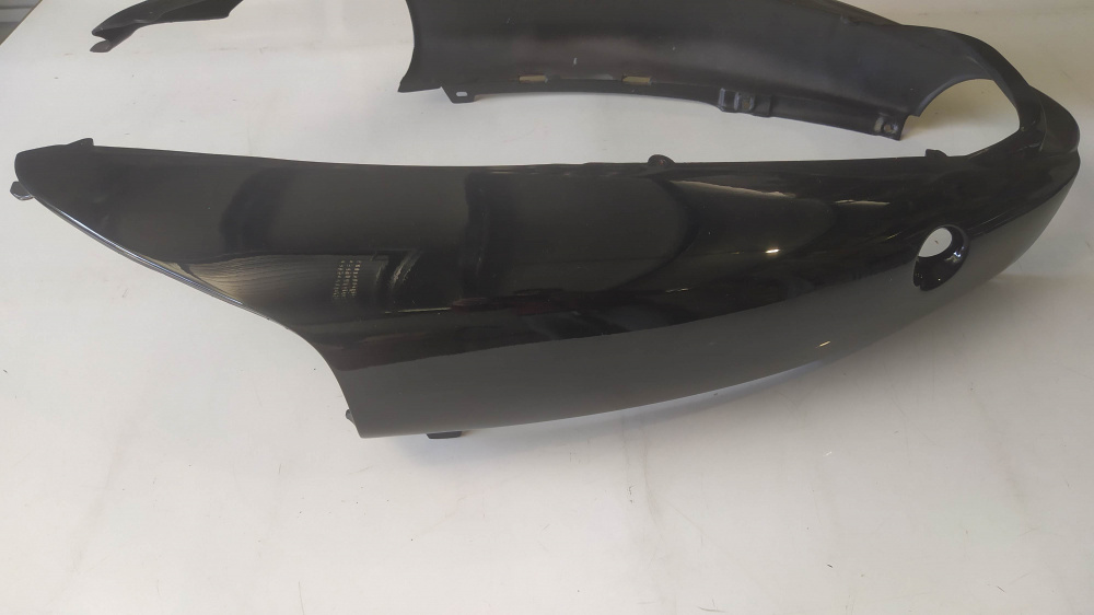 kit 8 carene nere aprilia sr 50 stealth ed altri modelli