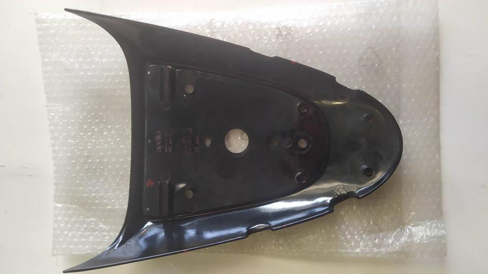 kit 8 carene nere aprilia sr 50 stealth ed altri modelli