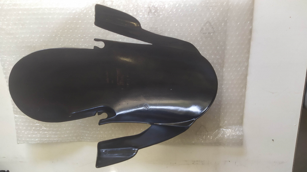 kit 8 carene nere aprilia sr 50 stealth ed altri modelli