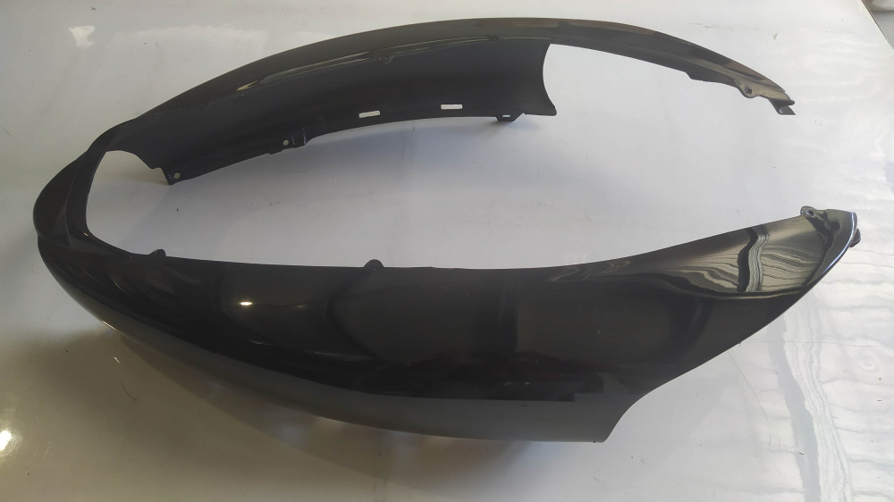kit 8 carene nere aprilia sr 50 stealth ed altri modelli